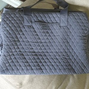 LikeNew Vera Bradley Triple Compartment Travel Bag